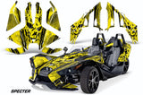 Polaris Slingshot Graphics Kit - 2015-2022 Specter