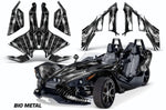 Polaris Slingshot Graphics Kit - 2015-2022 Bio Metal