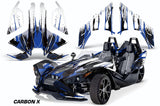 Polaris Slingshot Graphics Kit - 2015-2022 CarbonX