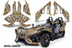 Polaris Slingshot Graphics Kit - 2015-2022 Royal Armor