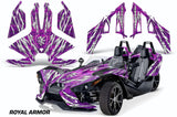 Polaris Slingshot Graphics Kit - 2015-2022 Royal Armor