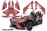 Polaris Slingshot Graphics Kit - 2015-2022 Royal Armor