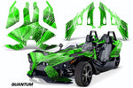 Polaris Slingshot Graphics Kit - 2015-2022 Quantum