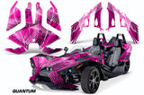 Polaris Slingshot Graphics Kit - 2015-2022 Quantum