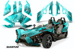 Polaris Slingshot Graphics Kit - 2015-2022 Quantum