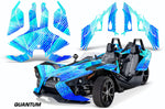 Polaris Slingshot Graphics Kit - 2015-2022 Quantum