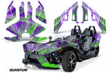 Polaris Slingshot Graphics Kit - 2015-2022 Quantum