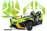 Polaris Slingshot Graphics Kit - 2015-2022 Quantum