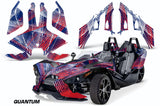 Polaris Slingshot Graphics Kit - 2015-2022 Quantum