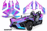 Polaris Slingshot Graphics Kit - 2015-2022 Quantum