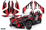 Polaris Slingshot Graphics Kit - 2015-2022 Inline