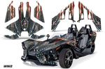 Polaris Slingshot Graphics Kit - 2015-2022 WW2