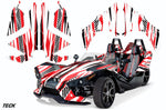 Polaris Slingshot Graphics Kit - 2015-2022 Teck