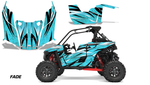 Polaris RZR RS1 Graphics Kit - 2018 & Up Fade