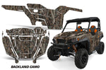 Polaris General 1000 Graphics Kit - 2 Door 2016 & Up BlackLand Camo