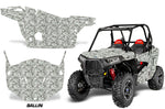 Polaris RZR 900S & 1000S Graphics Kit - 2 Door 2015-2020 Ballin