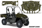 Yamaha Rhino Graphics Kit - 2 Door All Years Hunting Camo