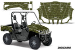 Yamaha Rhino Graphics Kit - 2 Door All Years Digi Camo