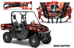 Yamaha Rhino Graphics Kit - 2 Door All Years MadHatter