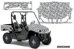 Yamaha Rhino Graphics Kit - 2 Door All Years Digi Camo