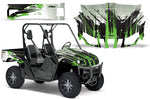 Yamaha Rhino Graphics Kit - 2 Door All Years CarbonX