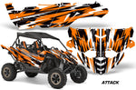 Yamaha YXZ1000R Graphics Kit - 2 Door 2015-2018 Attack