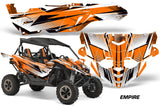 Yamaha YXZ1000R Graphics Kit - 2 Door 2015-2018 Empire