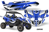 Yamaha YXZ1000R Graphics Kit - 2 Door 2015-2018 Empire