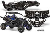 Yamaha YXZ1000R Graphics Kit - 2 Door 2015-2018 Grim Reaper