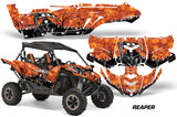 Yamaha YXZ1000R Graphics Kit - 2 Door 2015-2018 Grim Reaper