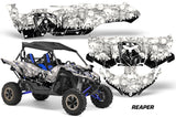 Yamaha YXZ1000R Graphics Kit - 2 Door 2015-2018 Grim Reaper