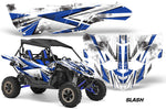 Yamaha YXZ1000R Graphics Kit - 2 Door 2015-2018 Slash