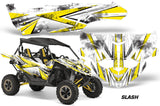 Yamaha YXZ1000R Graphics Kit - 2 Door 2015-2018 Slash