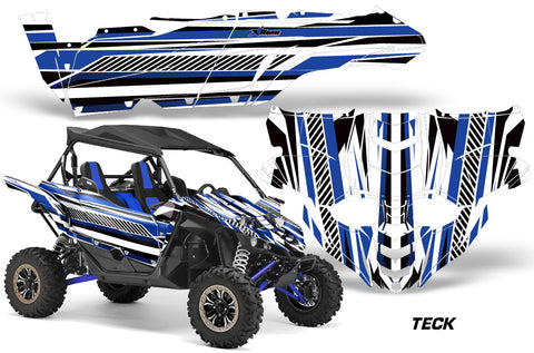 Yamaha YXZ1000R Graphics Kit - 2 Door 2015-2018 Teck