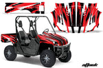 Yamaha Rhino Graphics Kit - 2 Door All Years Attack