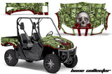 Yamaha Rhino Graphics Kit - 2 Door All Years Skulls