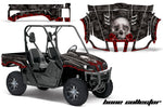 Yamaha Rhino Graphics Kit - 2 Door All Years Skulls