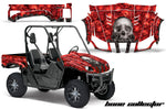 Yamaha Rhino Graphics Kit - 2 Door All Years Skulls