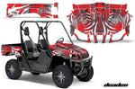 Yamaha Rhino Graphics Kit - 2 Door All Years Deaden