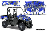 Yamaha Rhino Graphics Kit - 2 Door All Years Deaden