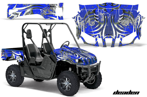 Yamaha Rhino Graphics Kit - 2 Door All Years Deaden