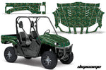 Yamaha Rhino Graphics Kit - 2 Door All Years Digi Camo