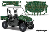 Yamaha Rhino Graphics Kit - 2 Door All Years Digi Camo