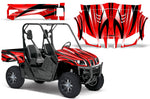 Yamaha Rhino Graphics Kit - 2 Door All Years Fade