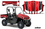 Yamaha Rhino Graphics Kit - 2 Door All Years Inline