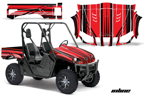 Yamaha Rhino Graphics Kit - 2 Door All Years Inline