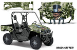 Yamaha Rhino Graphics Kit - 2 Door All Years MadHatter