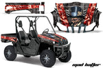 Yamaha Rhino Graphics Kit - 2 Door All Years MadHatter