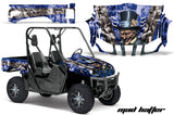 Yamaha Rhino Graphics Kit - 2 Door All Years MadHatter