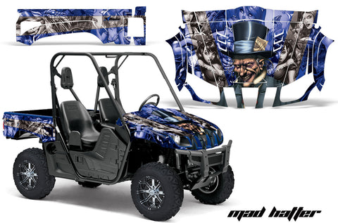 Yamaha Rhino Graphics Kit - 2 Door All Years MadHatter